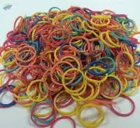 Colorful Rubber Bands