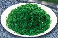 Frozen Minced Cassava Leaf