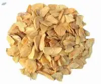 Dried Sliced Garlic