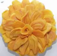 Jackfruit that has dried