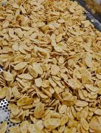 Dried Banana Chip