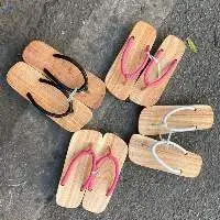 Wooden Clogs