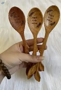 Wooden Spoon