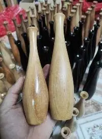 Wooden Flower Pot