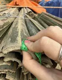 Bamboo Half Pole