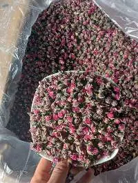 Dried Rose Flower Tea Herbal