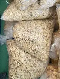 Dried Banana chips