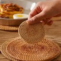 Rattan Placemat Made In Viet Nam