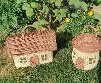 Rool Rattan House Made in Viet Nam