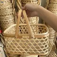 Bamboo Baskets 100% origin Viet Nam