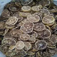 Dried Lime Slice