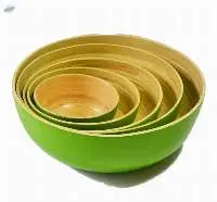 Bamboo Bowl