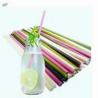 Rice Flour Straw