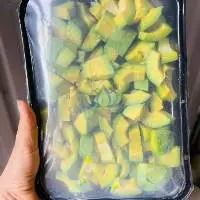 Frozen Avocado