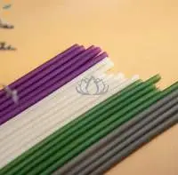 Rice Flour Straw