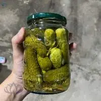 Pickled Gherkin