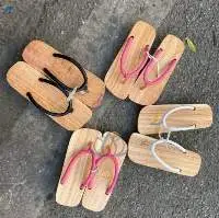 Wooden Clogs