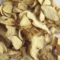 Dried Slice Ginger
