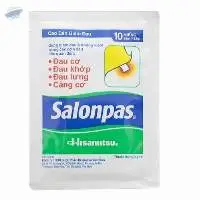 Salonpas Patch Vietnam