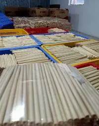 Bamboo Straws
