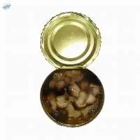 Canned Straw Mushroom