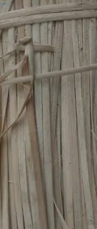 RATTAN PEEL