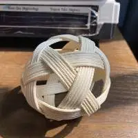 Rattan Ball