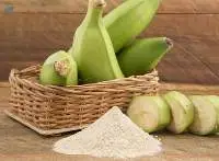 Banana Powder