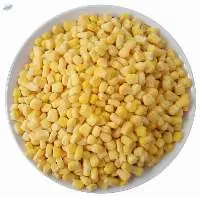 IQF Frozen Corn (Maize)