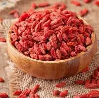 Dried Goji Berries Tea