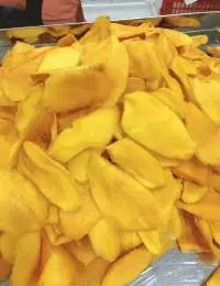Dried Soft Mango