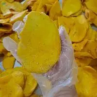 Dried Soft Mango Slice