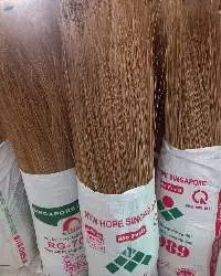 Coconut Broom Stick