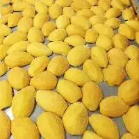 Frozen Mango