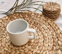 Water Hyacinth Placemat