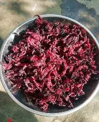 Dried Hibiscus Flower