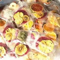 Dried fruit detox