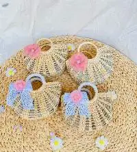 Water Hyacinth Bags