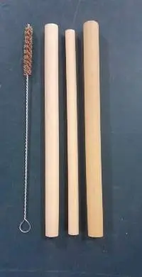 Bamboo Straw