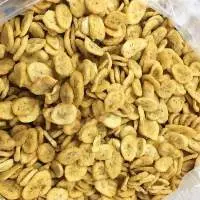 Dried Banana Chips