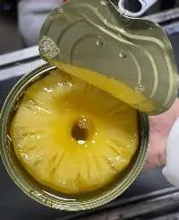 Canned Pineapple