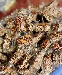 Cereal Brown Rice Meat Kapok