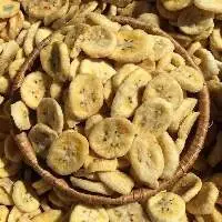 Dried Banana Chips