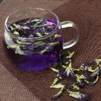 Dried Butterfly Pea Flower