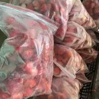 Frozen Strawberry