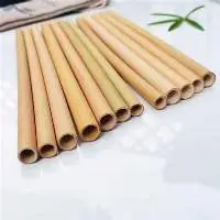 Bamboo Straws For Drinking