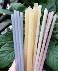 Rice Straw For Drinking
