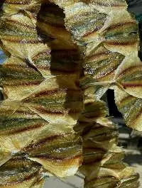 Dried Yellow Stripe Fish Made In Viet Nam
