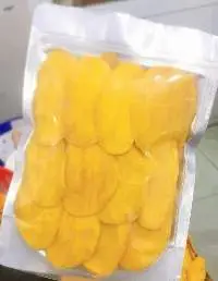 Dried Soft Mango 