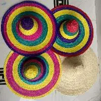 Mexican Straw Hat